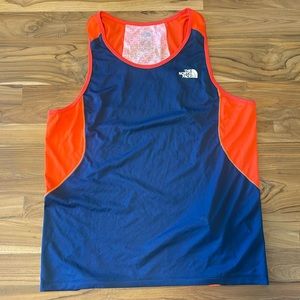 The north face men’s tank top